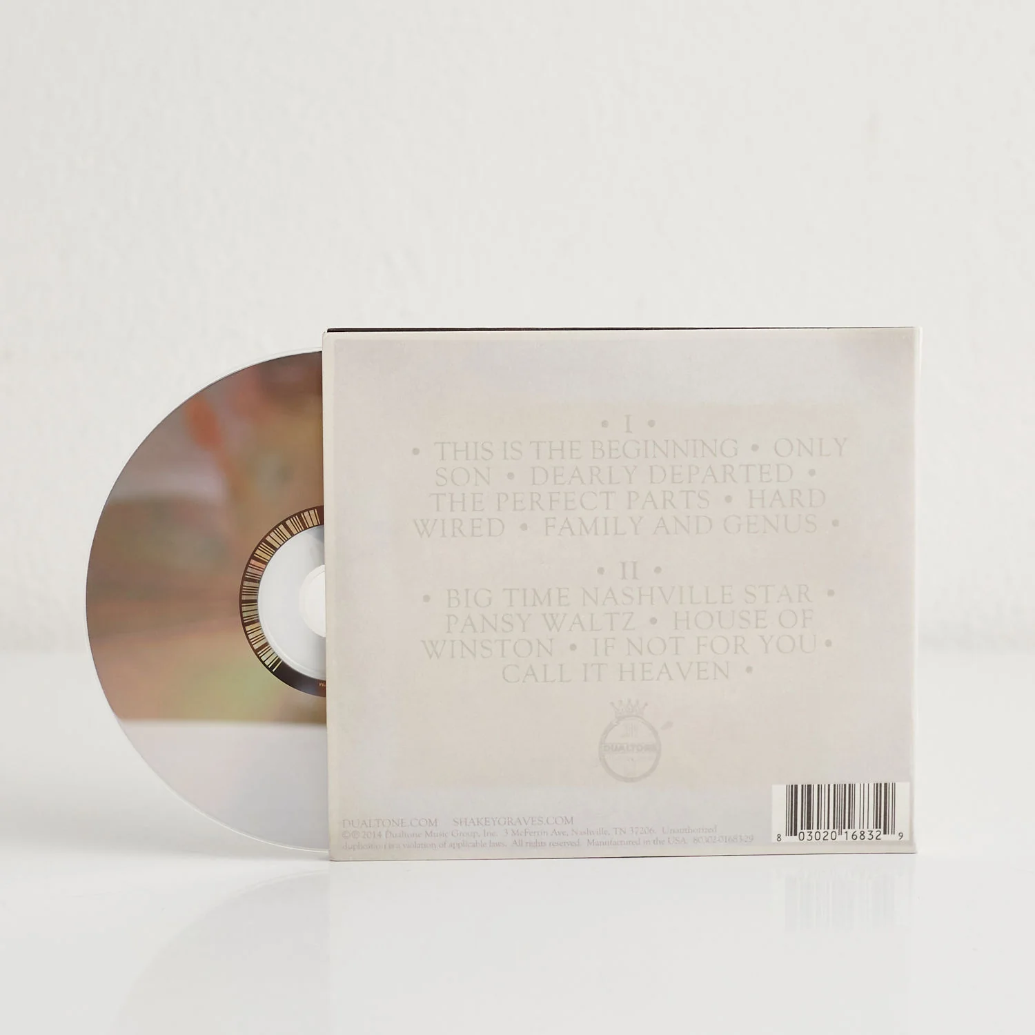 And The War Came (CD) - Image 3