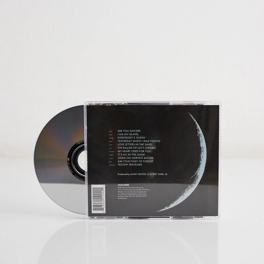 The Moon Was Blue (CD) - Image 3