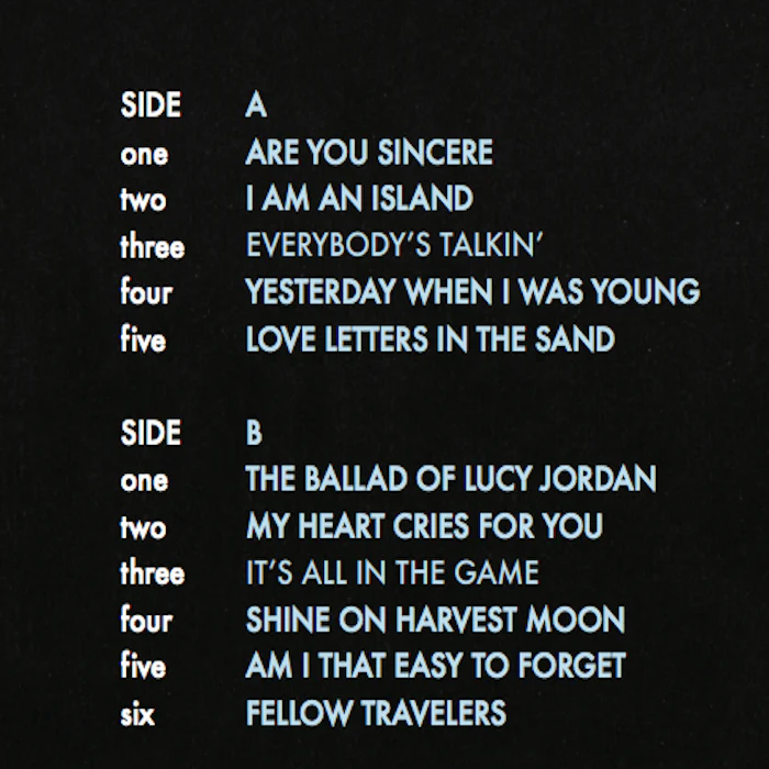 The Moon Was Blue (CD) - Image 5