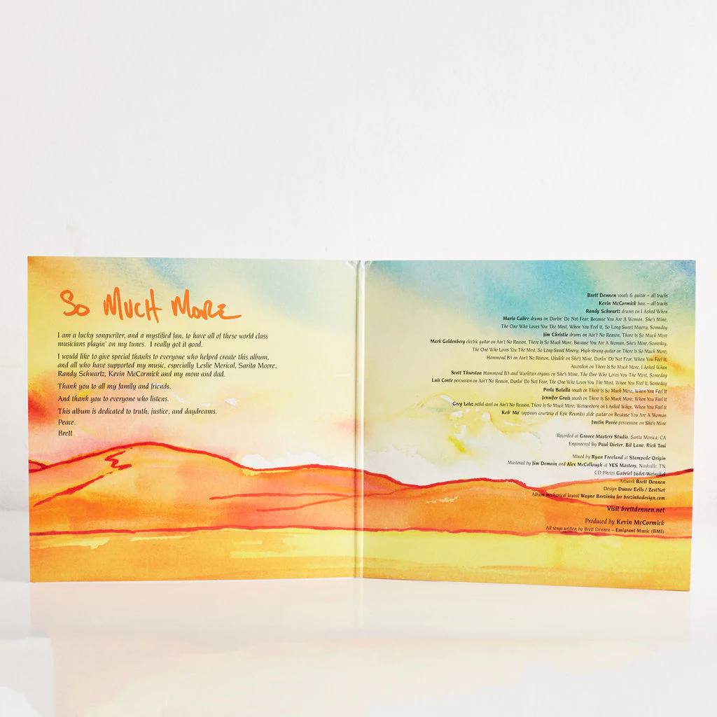 So Much More (Vinyl) - Image 3