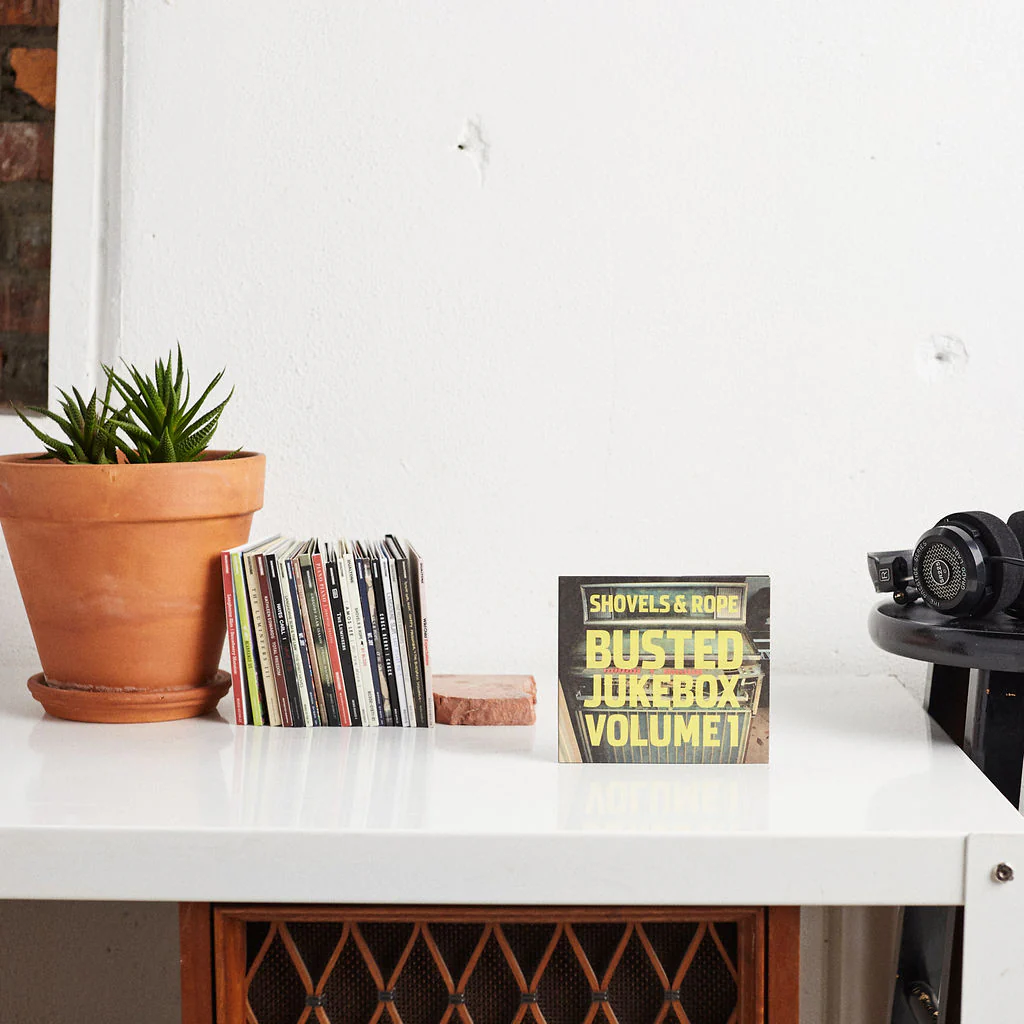 Busted Jukebox Volume 1 (CD) - Image 4