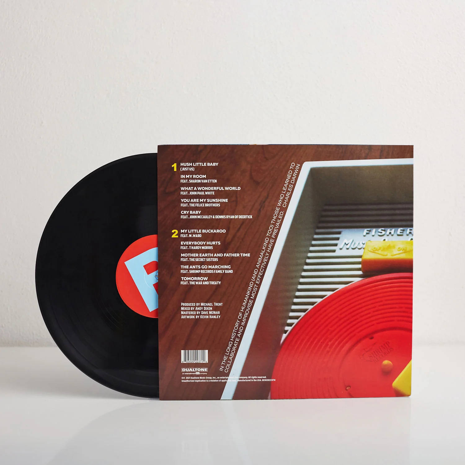 Busted Jukebox Volume 3 (Vinyl) - Image 3