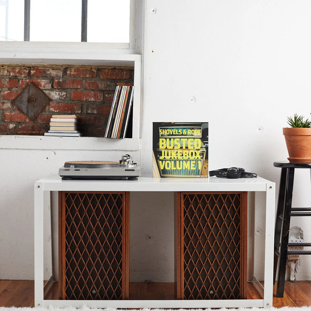 Busted Jukebox Volume 1 (Yellow Vinyl) - Image 4