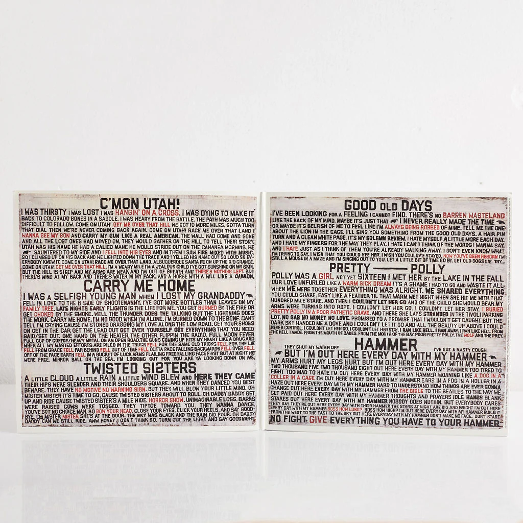 By Blood (Vinyl) - Image 3