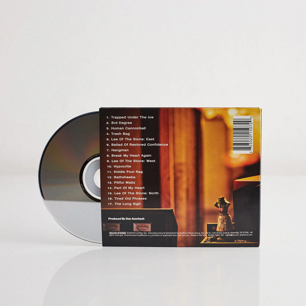 Letters in the Deep (CD) - Image 3