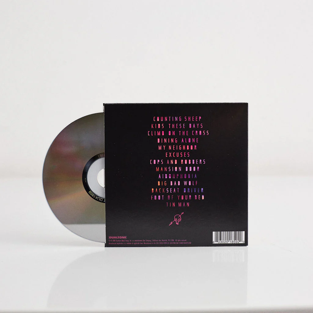 Can't Wake Up (CD) - Image 3