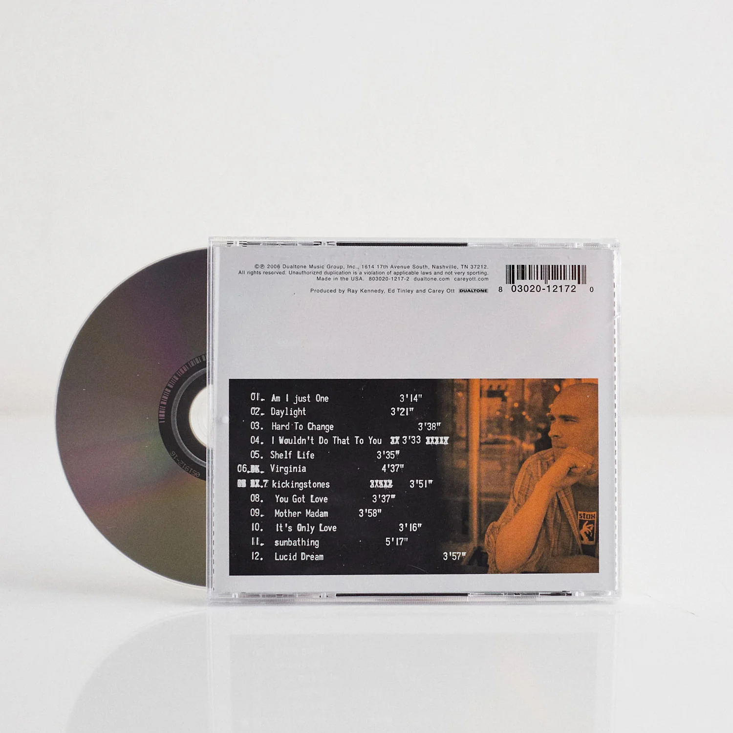 Lucid Dream (CD) - Image 3