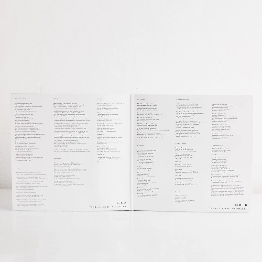 Cleopatra (Vinyl) - Image 3