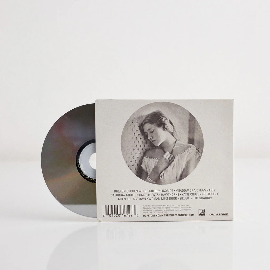 Favorite Waitress (CD) - Image 3