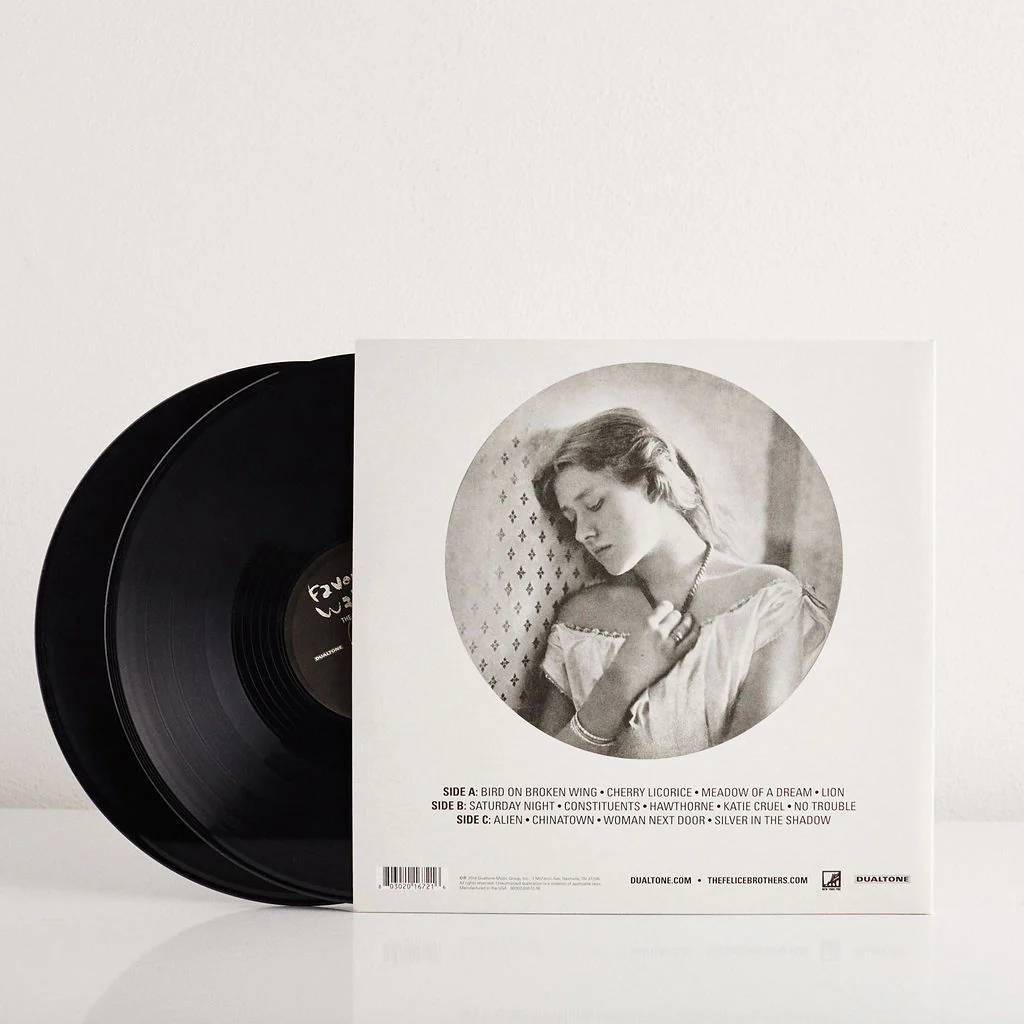 Favorite Waitress (Vinyl) - Image 4