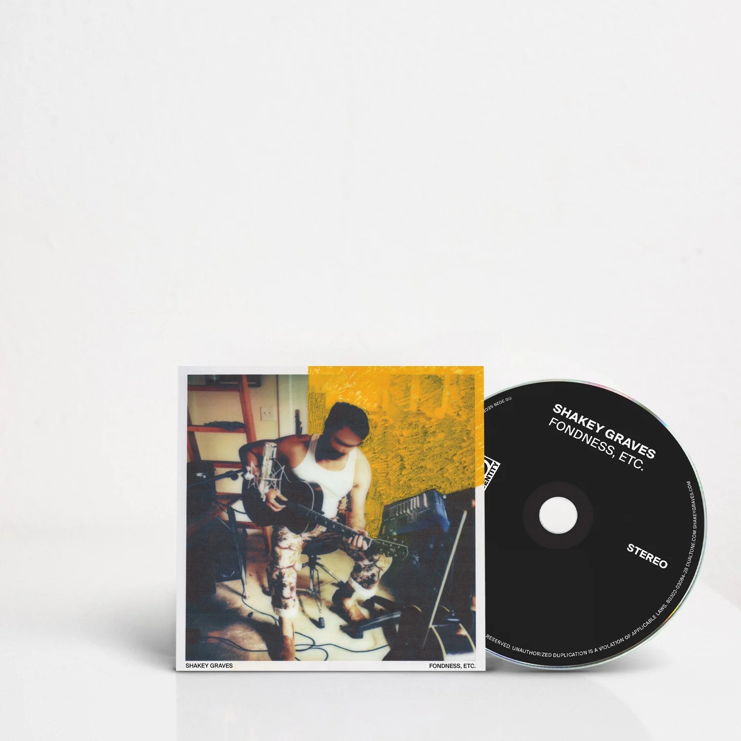 Fondness, Etc. (CD) [Pre-Order] - Image 3