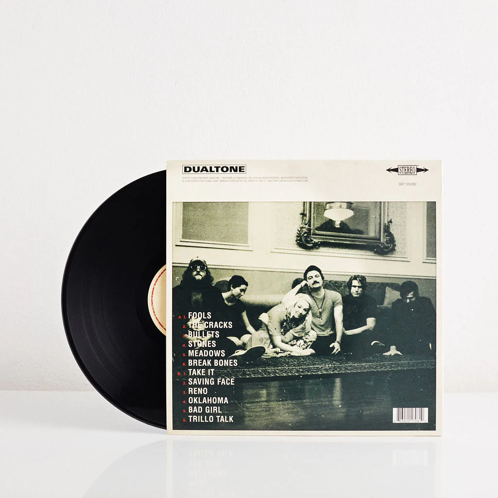 Fools (Vinyl) - Image 3