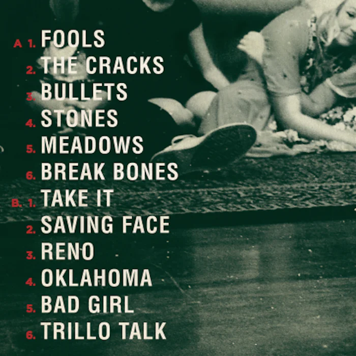 Fools (CD) - Image 4