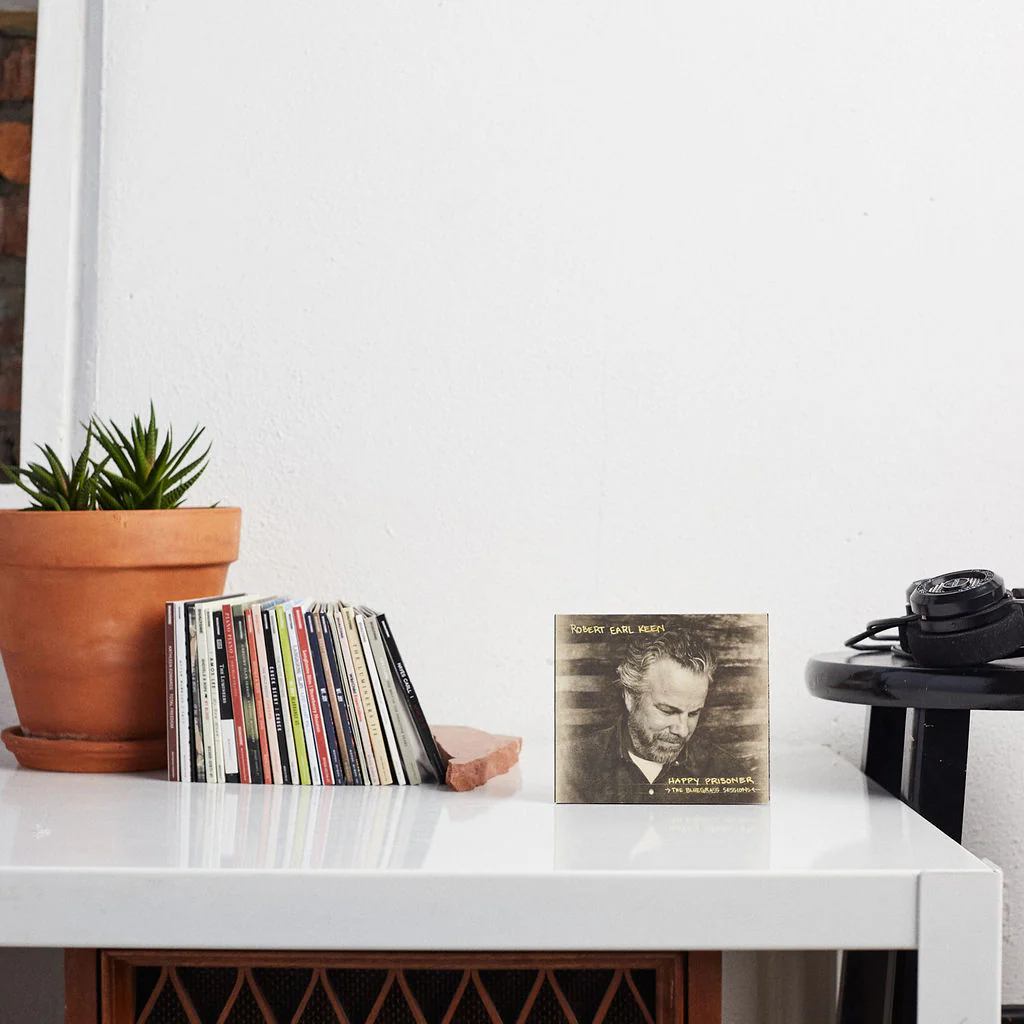 Happy Prisoner: Bluegrass Sessions (CD) - Image 4