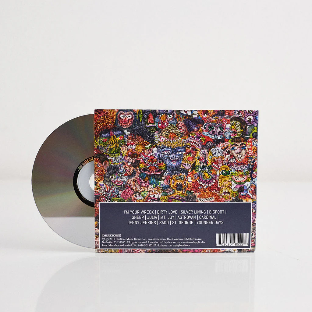 Mt. Joy (CD) - Image 3