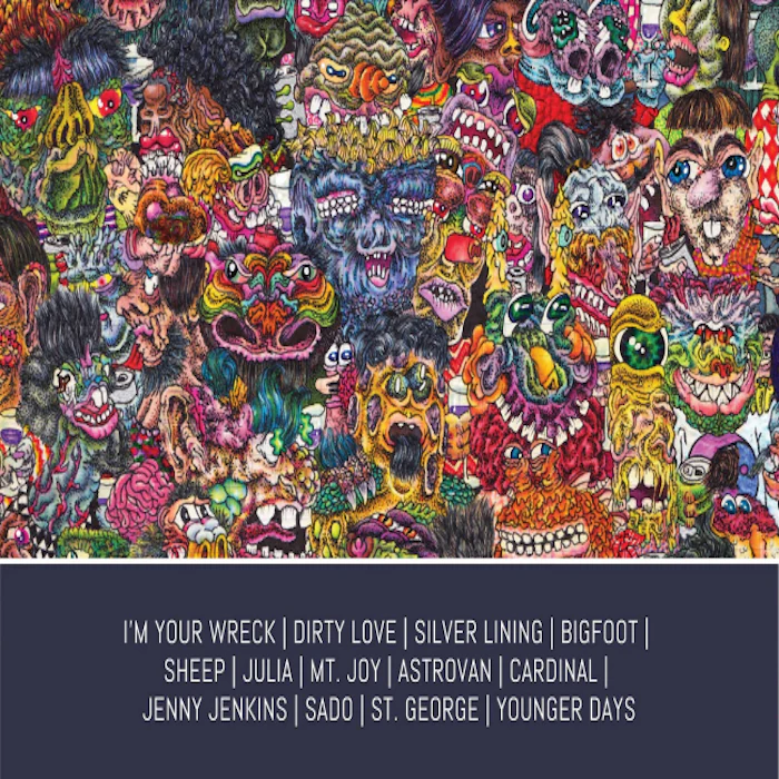 Mt. Joy (CD) - Image 4