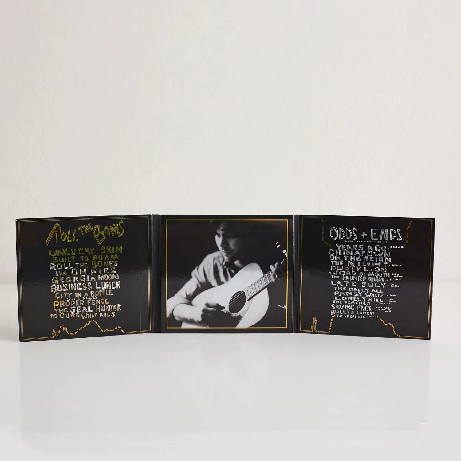 Roll The Bones X (Special Edition LP) - Image 3