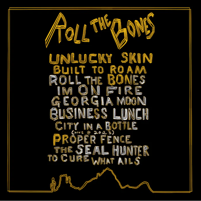 Roll The Bones X (Special Edition LP) - Image 7