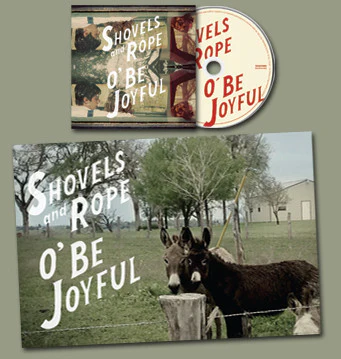 O' Be Joyful (CD) - Image 3