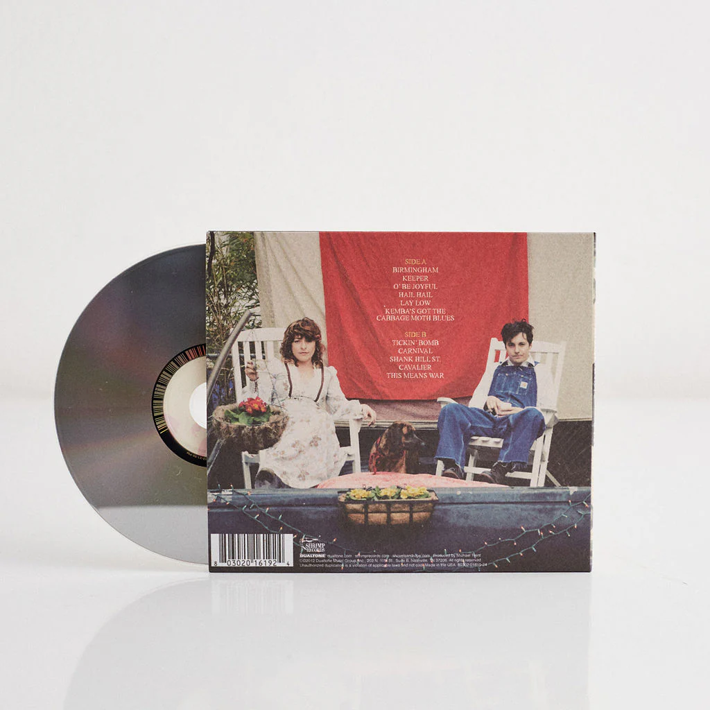 O' Be Joyful (CD) - Image 6