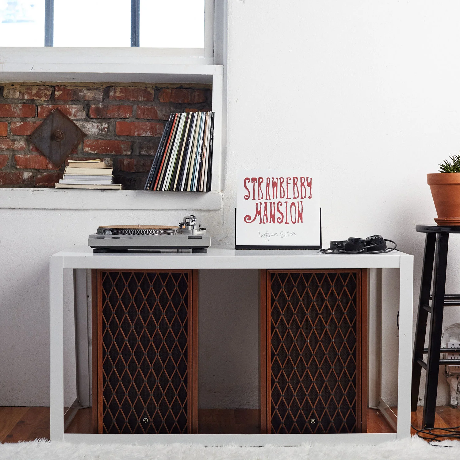 Strawberry Mansion (Vinyl) - Image 3