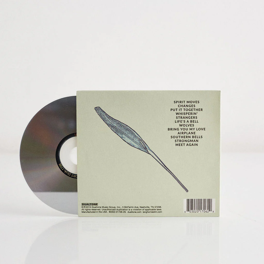 The Spirit Moves (CD) - Image 3