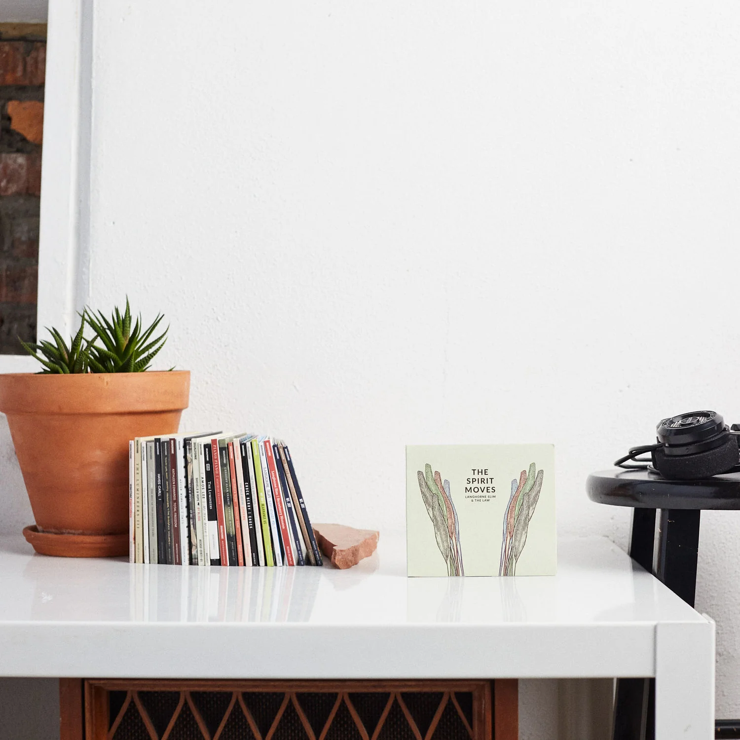 The Spirit Moves (CD) - Image 4