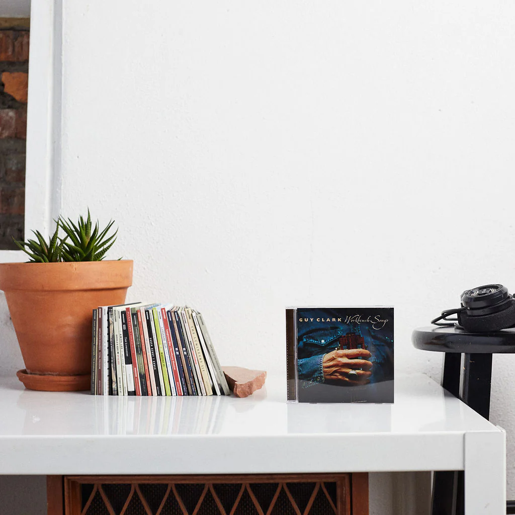 Workbench Songs (CD) - Image 4